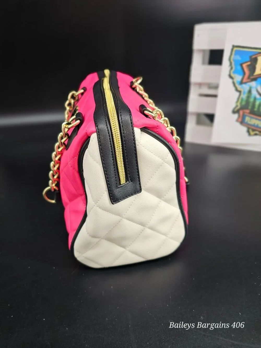Betsey Johnson Hand Bag